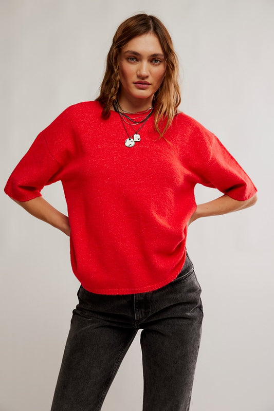Margot Sweater Tee