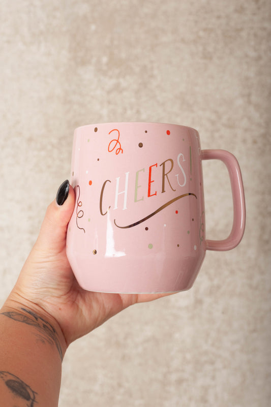 Cheers Mega Mug