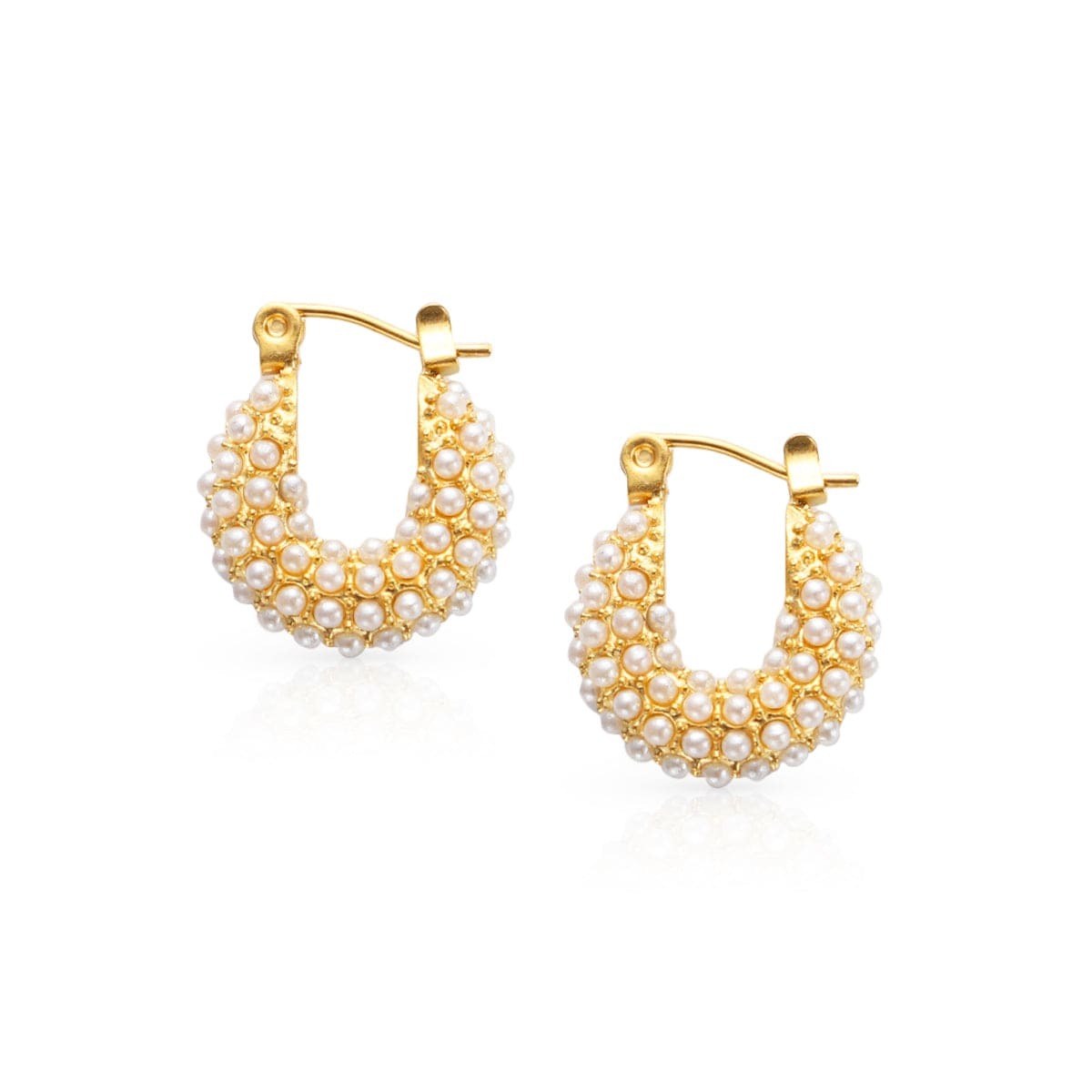 Boucles d'oreilles Perla