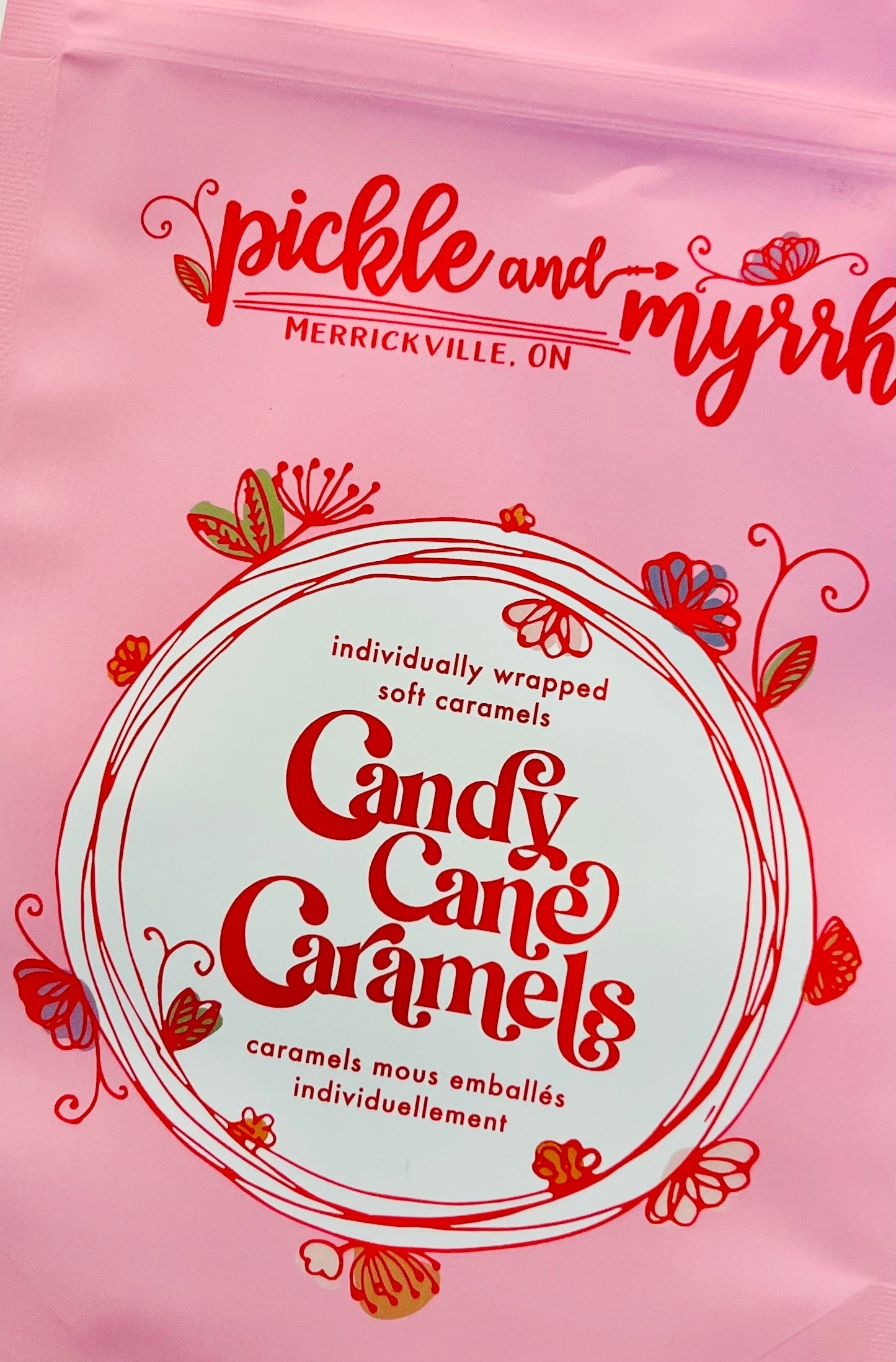 Pickle & Myrrh Caramels