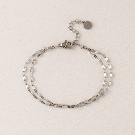 Ray Layered Bracelet