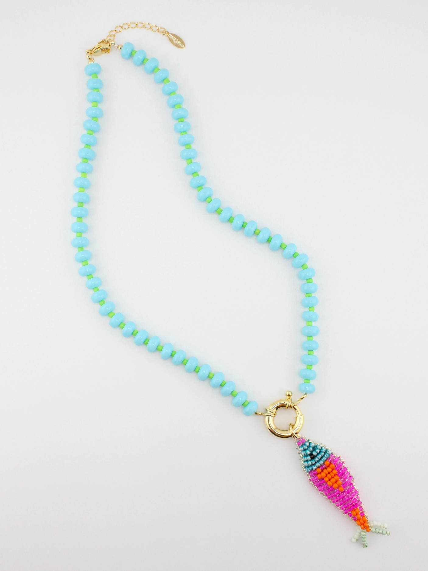 Pez de Sol Necklace