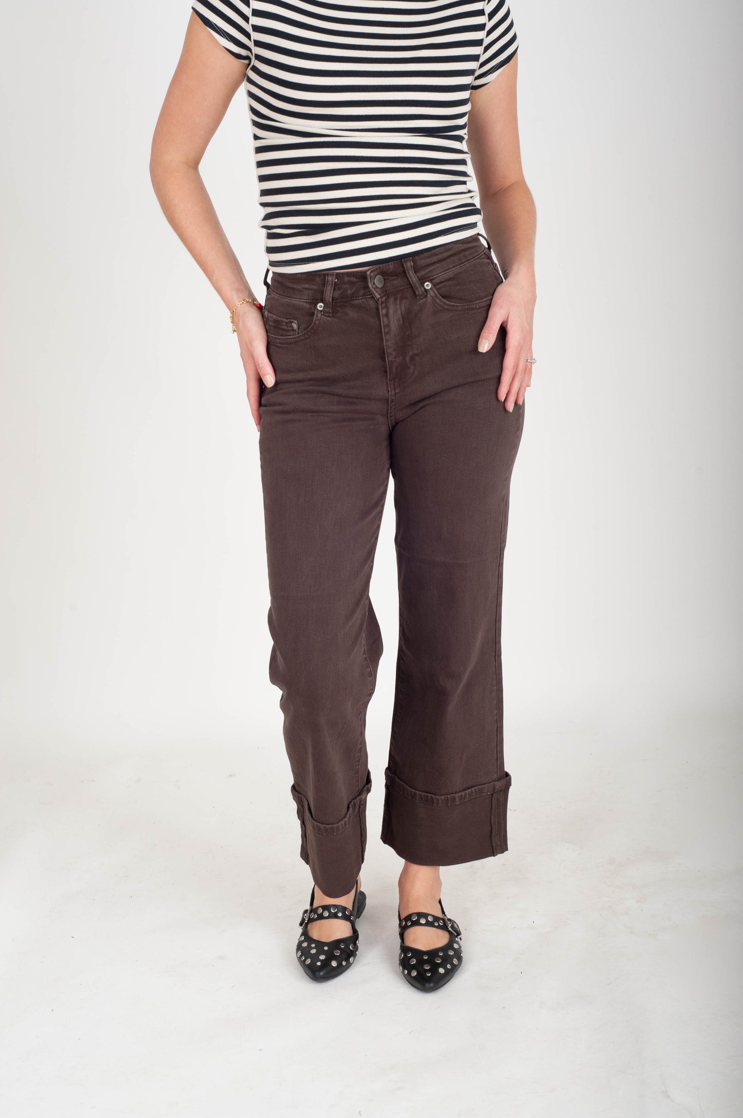 Carla Cuff Pant