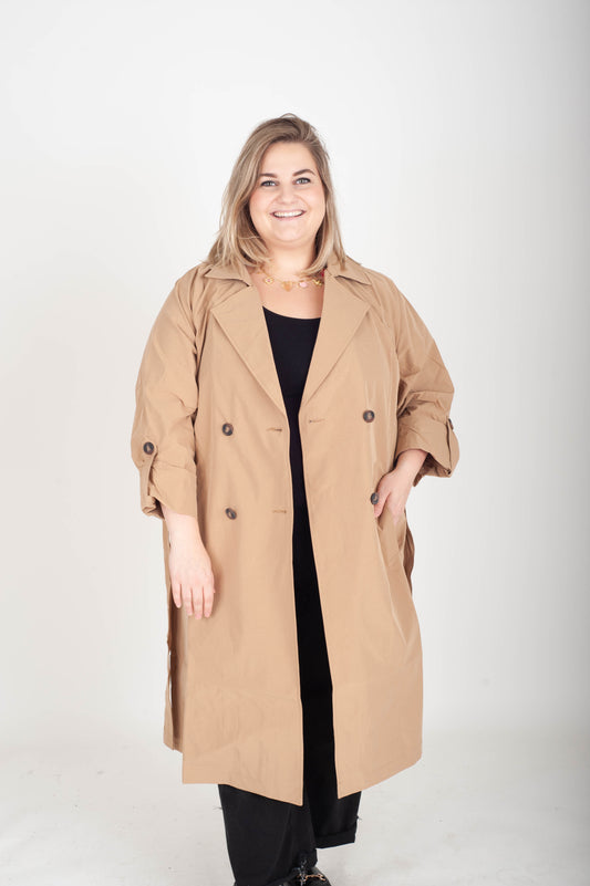 Curvy Lillian Jacket