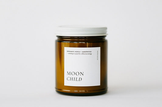 Moon Child Candle