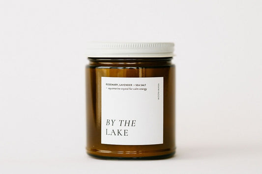 By The Lake Candle