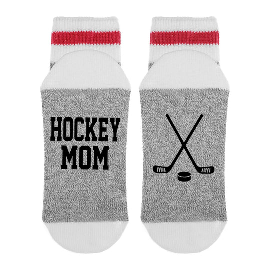 Hockey Mom Socks