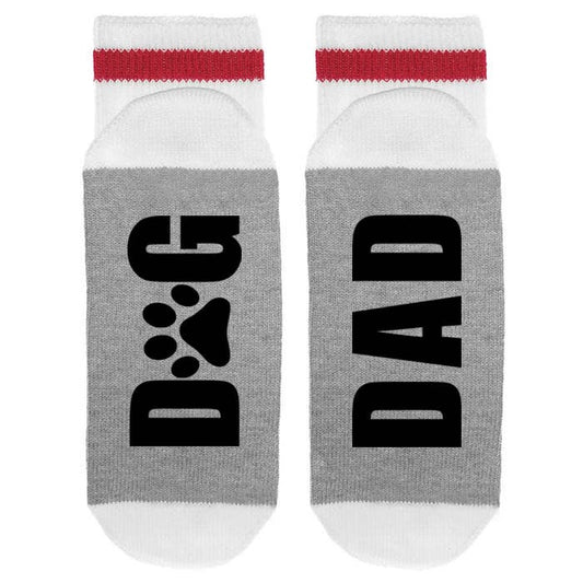 Men's Dog Dad Socks