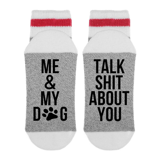 Me & My Dog Socks