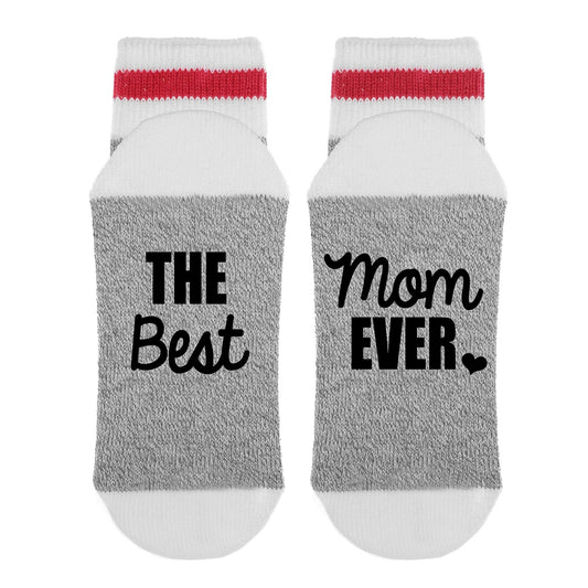 Best Mom Ever Socks