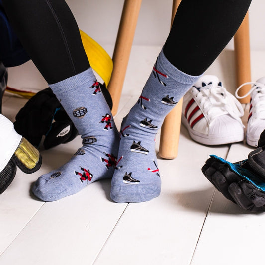 Women's Mismatched Socks