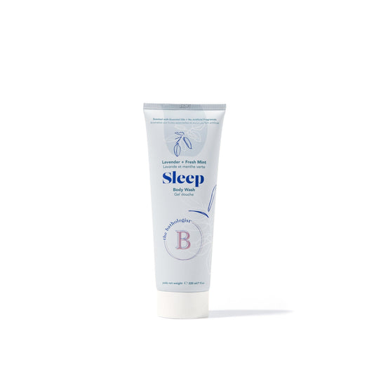 Sleep Creamy Body Wash