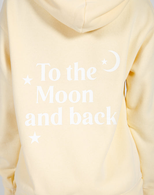 To The Moon & Back Core Hoodie