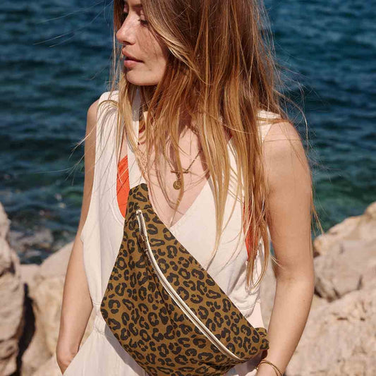 Leopard Bum Bag