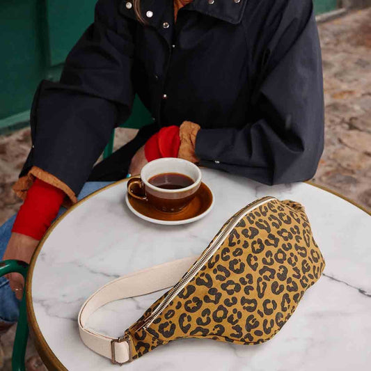 Leopard Bum Bag