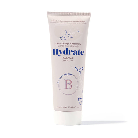 Hydrate Creamy Body Wash