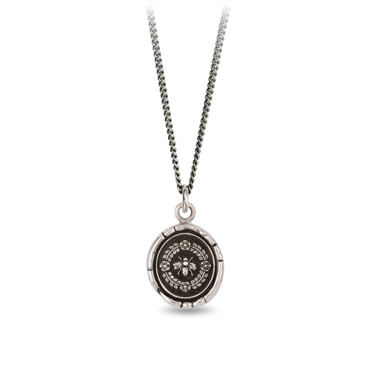 Collier d'abeille