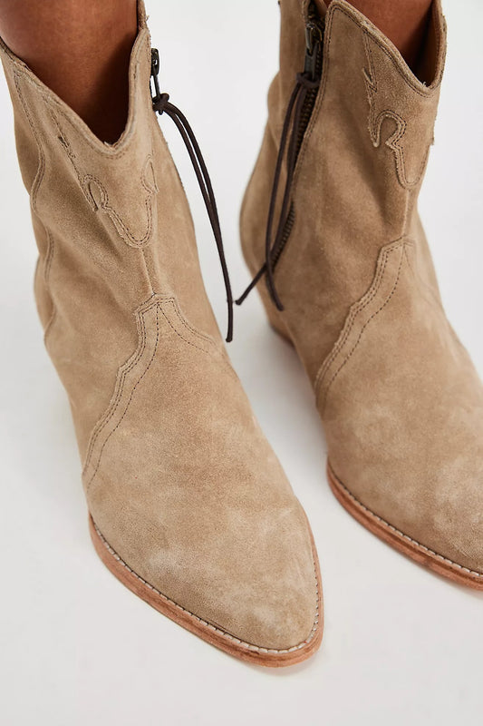 New Frontier Wester Boot