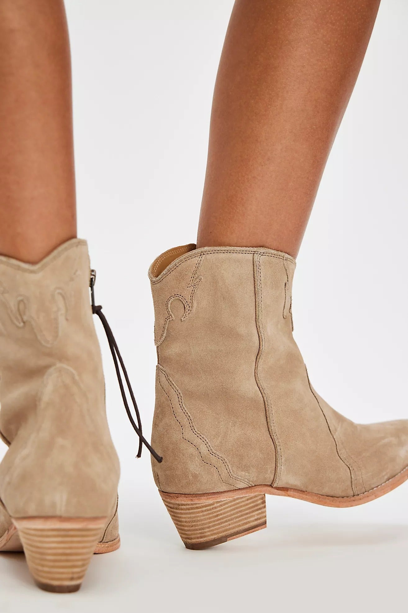 New Frontier Wester Boot