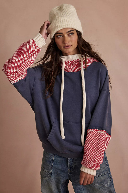 Snug Bonnet Sweatshirt