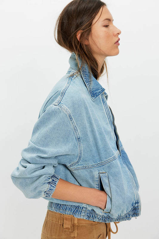 Birdie Denim Jacket