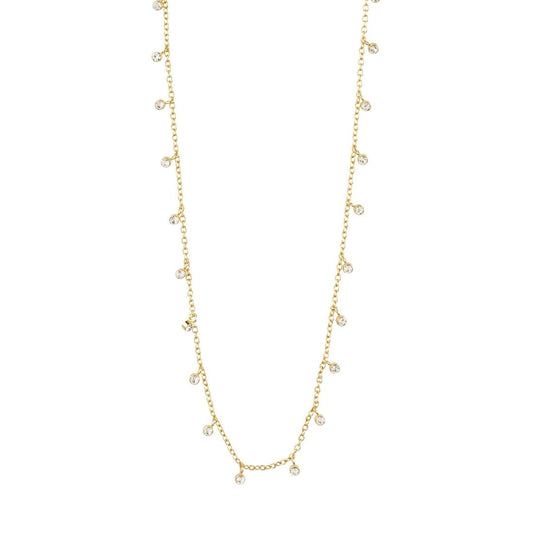 Maja Crystal Necklace