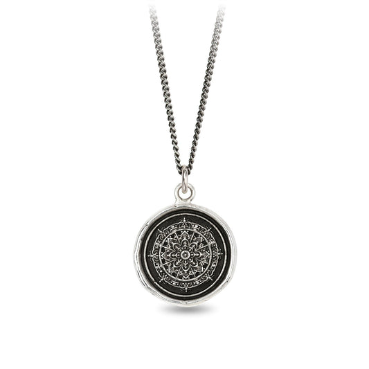 Mandala Necklace