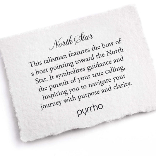 North Star Necklace