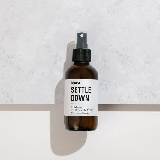 Settle Down Calming Toner & Body Spray