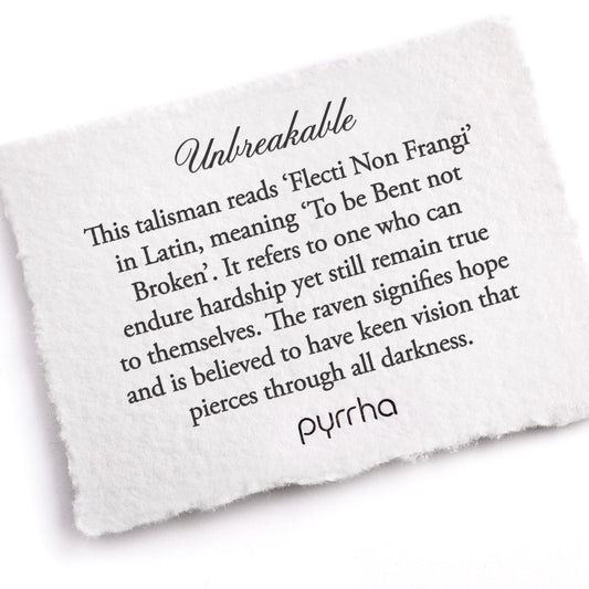 Unbreakable Necklace