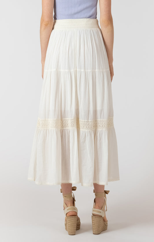 Elara Maxi Skirt