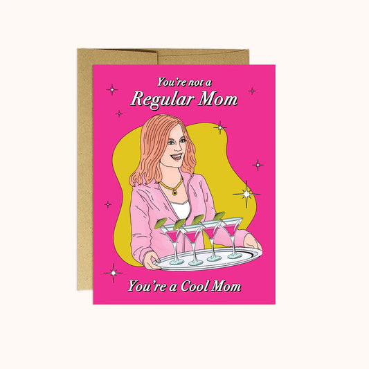 Mother's Day Card
