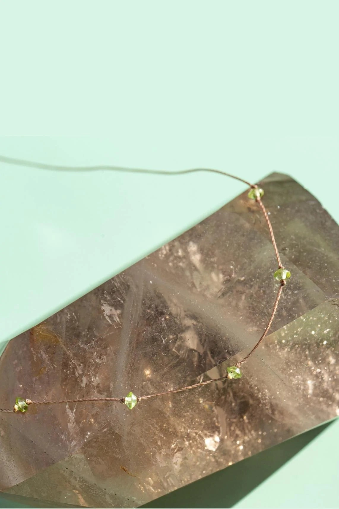 Collier Céleste Radieux