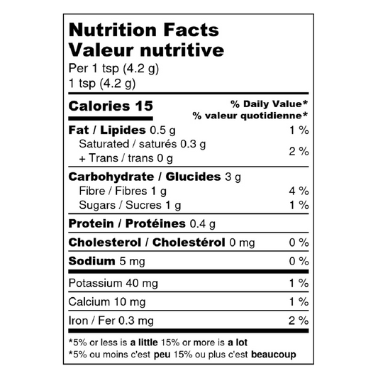 Reishi Hot Cacao Blend