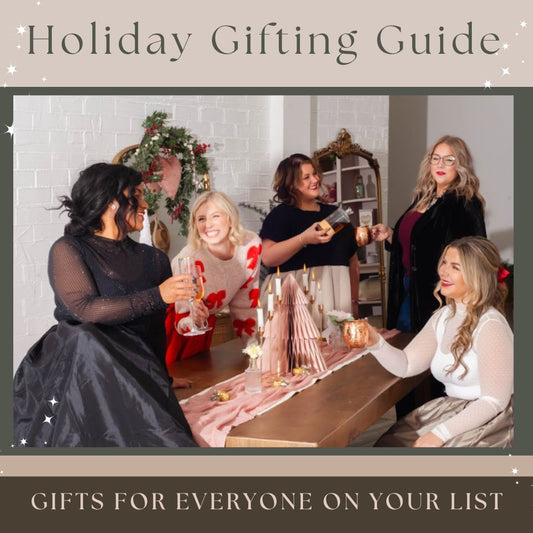 Christmas Gift Ideas for Your Mom, Best Friend, and Girlfriend