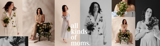 All Kinds Of Moms: Carolyn