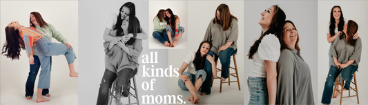 All Kinds Of Moms: Rebecca