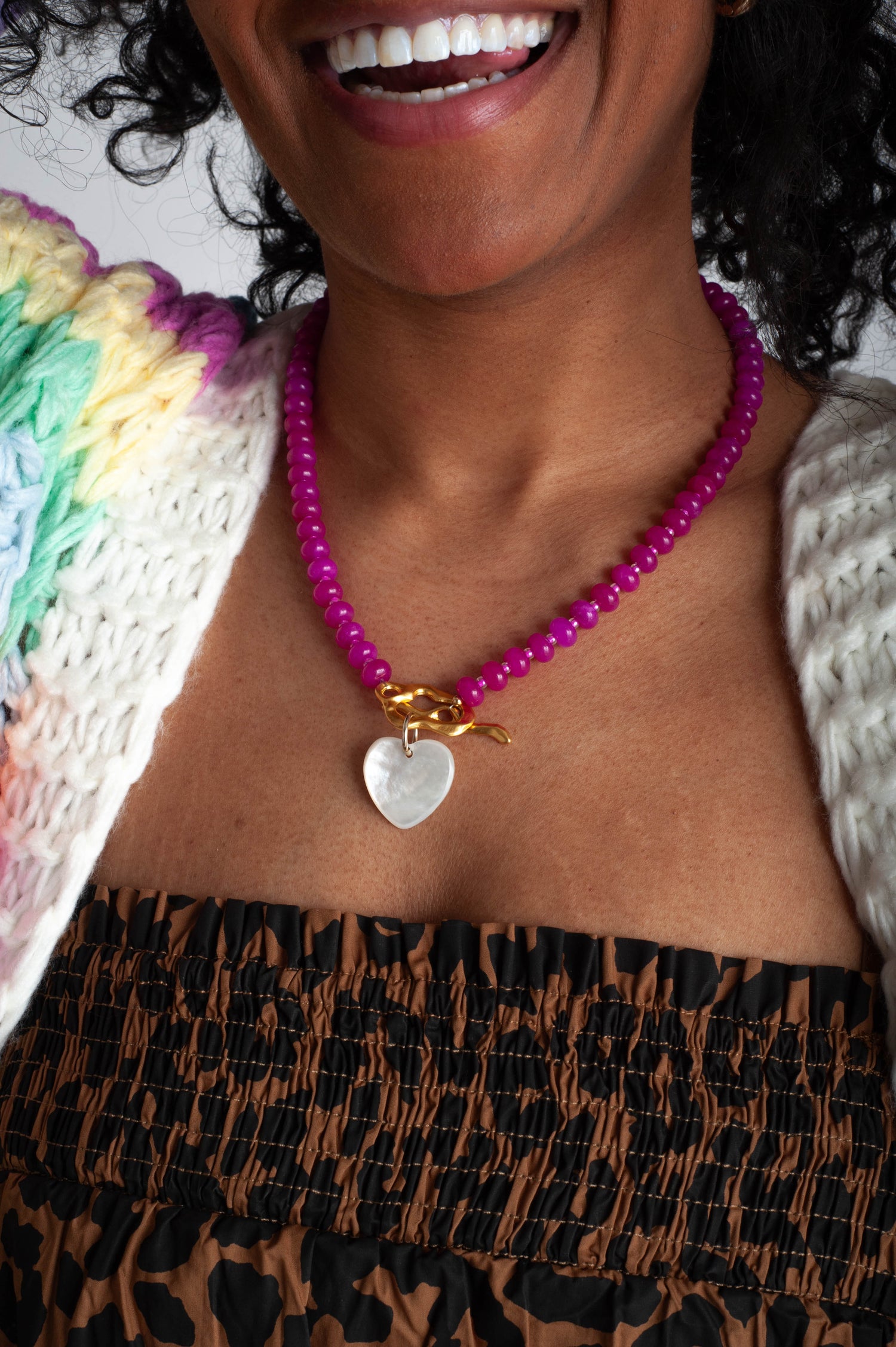 Necklaces