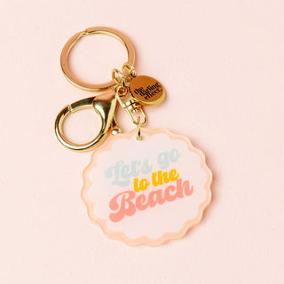 Acrylic Keychain