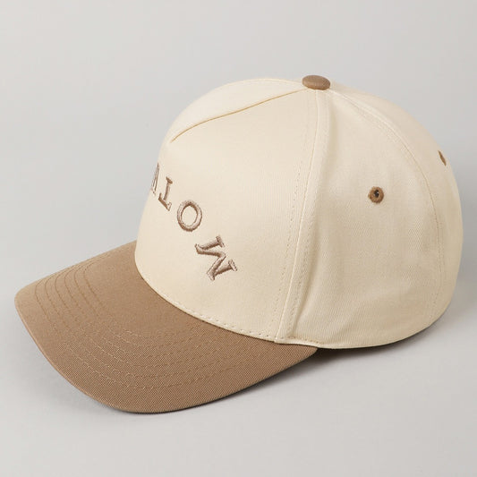 Upside Down Mother Trucker Hat