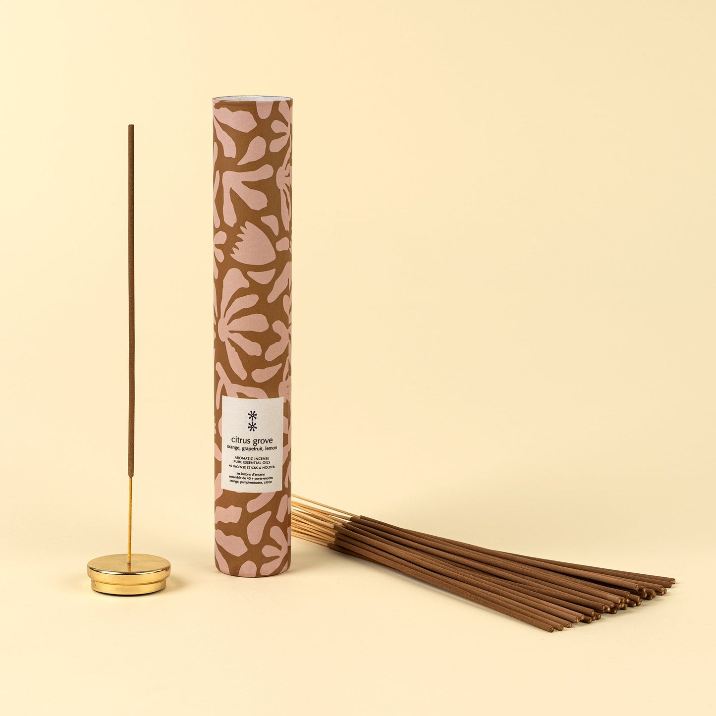 Incense Set