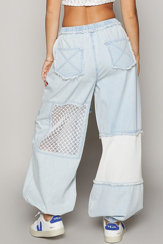 Asher Baggy Pants