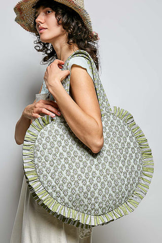 Sonny Heart Quilted Bags