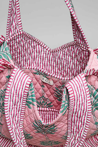 Sonny Heart Quilted Bags