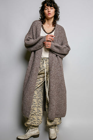 Olivia Long Cardigan