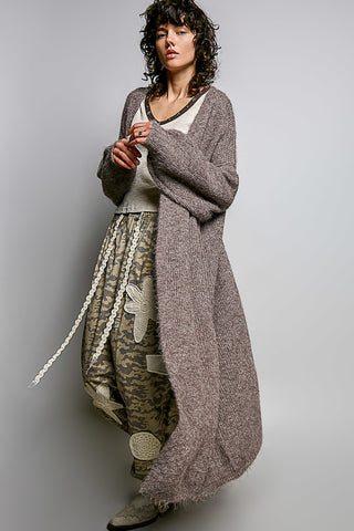 Olivia Long Cardigan