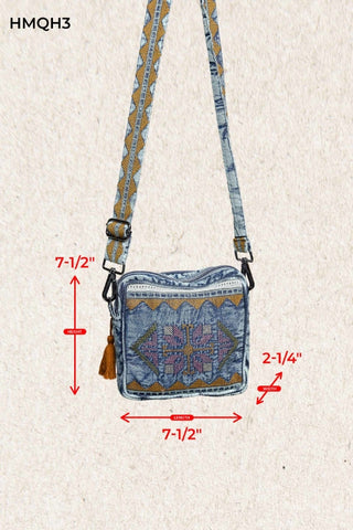 Alexander Crossbody Bag