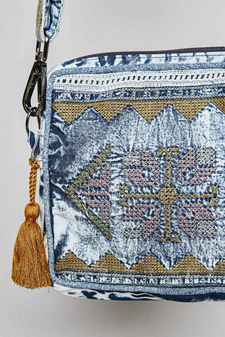 Alexander Crossbody Bag