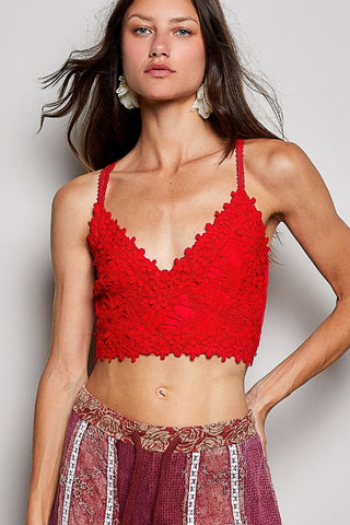 Neve Lace Cami