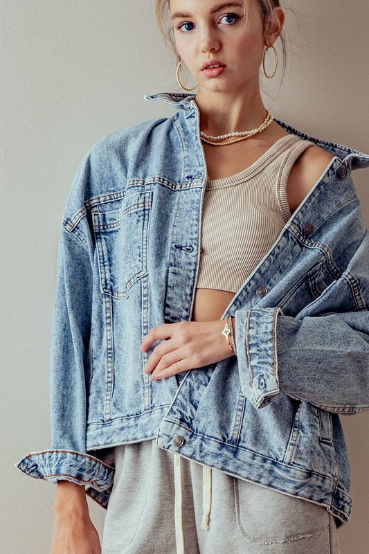 Dani Denim Jacket